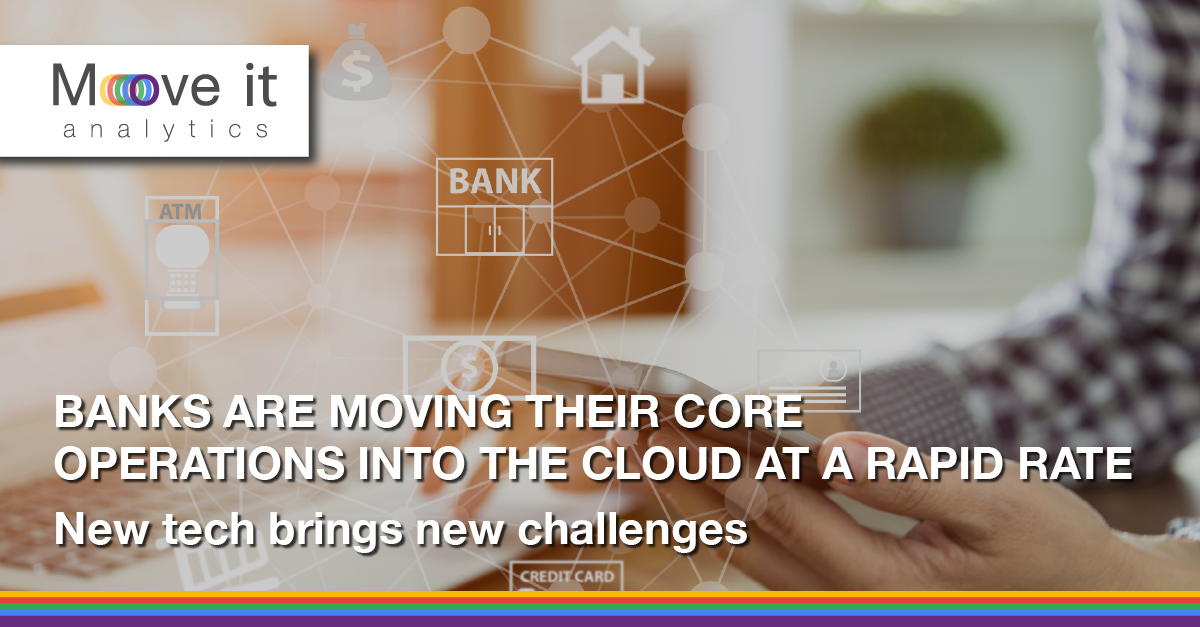 Finance to the cloud